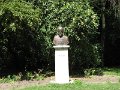 Margitsziget - kozponti-park - Jokai szobor